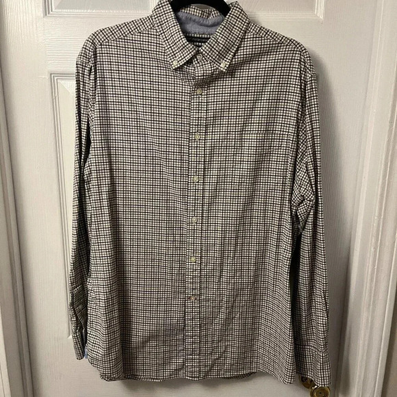 Men’s Cremieux Button Down Shirt Size XL - Picture 1 of 8